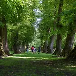 Bed & Breakfast Domaine Les Bachats 3*