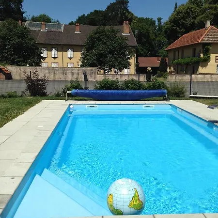 Domaine Les Bachats 3*