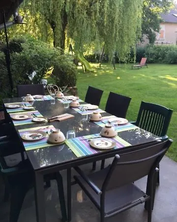 Domaine Les Bachats Panzió 3*