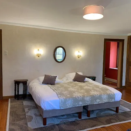 Couette-café Domaine Les Bachats