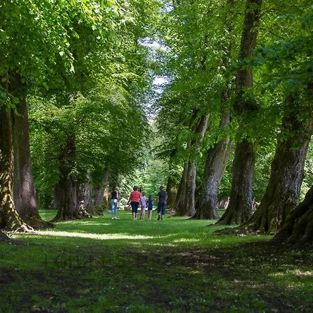 Frühstückspension Domaine Les Bachats 3*