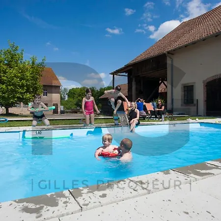 Bed & Breakfast Domaine Les Bachats *