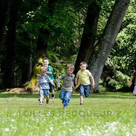 Bed & Breakfast Domaine Les Bachats
