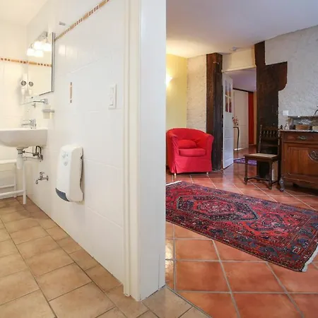 Bed & Breakfast Domaine Les Bachats *