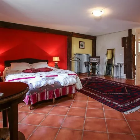 Frühstückspension Domaine Les Bachats