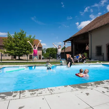 Bed & Breakfast Domaine Les Bachats Rhodes