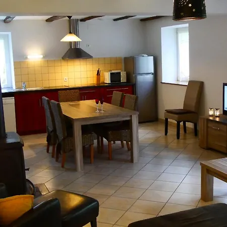 Bed & Breakfast Domaine Les Bachats Rhodes