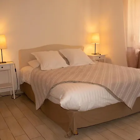 Domaine Les Bachats Bed & Breakfast *