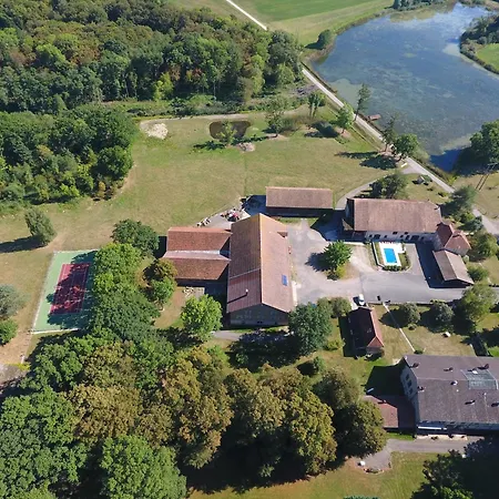 Domaine Les Bachats Bed & Breakfast Rhodes