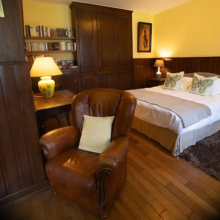 Couette-café Domaine Les Bachats Rhodes