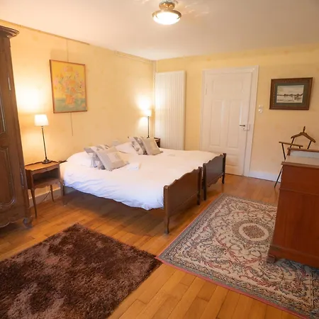 Couette-café Domaine Les Bachats