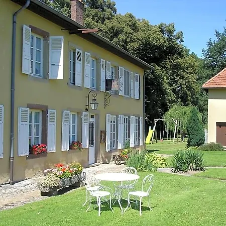 Panzió Domaine Les Bachats