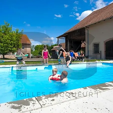 Panzió Domaine Les Bachats 3*