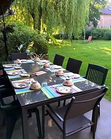 Panzió Domaine Les Bachats 3*
