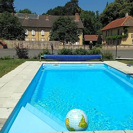 Panzió Domaine Les Bachats