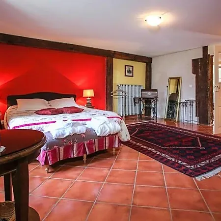 Panzió Domaine Les Bachats 3*