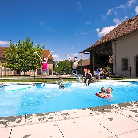 Panzió Domaine Les Bachats