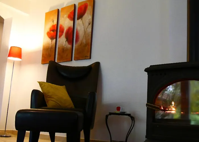 Domaine Les Bachats Отель типа 