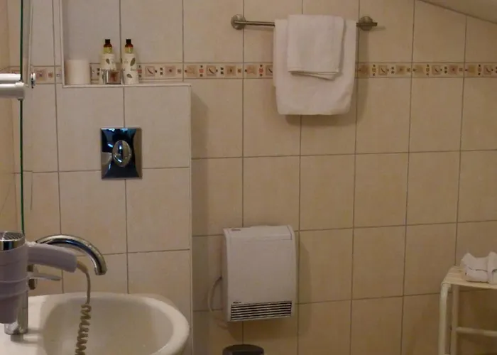 Domaine Les Bachats Отель типа 