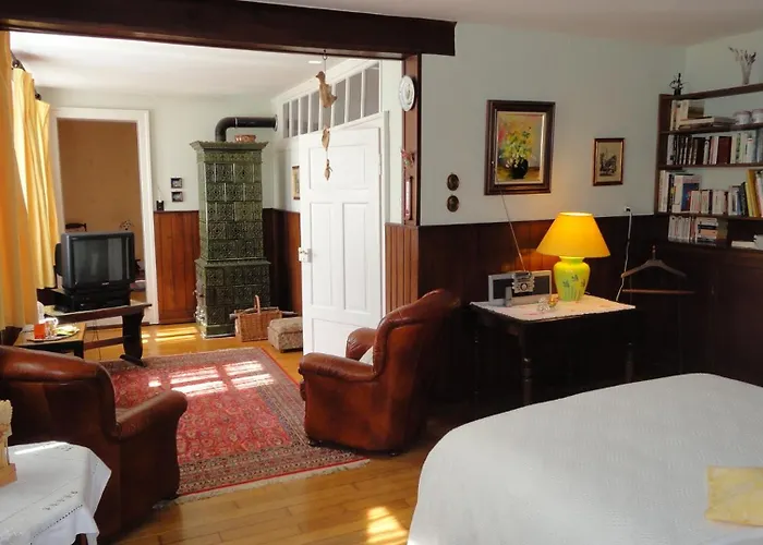 Domaine Les Bachats Отель типа 